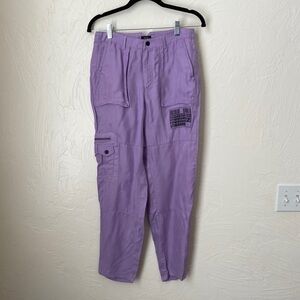 NWOT LF the Brand cargo high rise pants▪️size 8